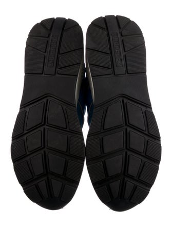 Burberry TB Monogram Printed Sneakers