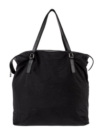 Burberry Nylon Tote