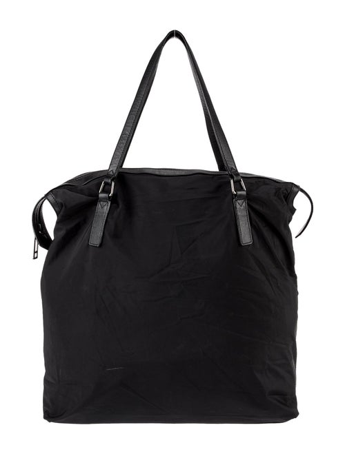 Burberry Nylon Tote