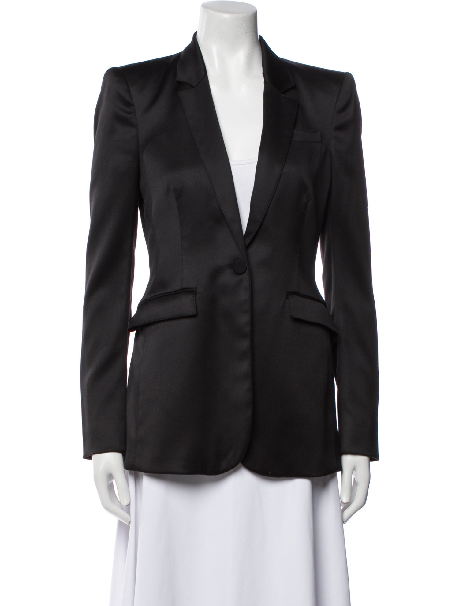Burberry London Wool Blazer