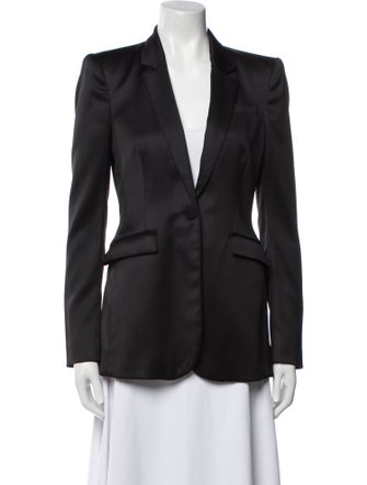 Burberry London Wool Blazer
