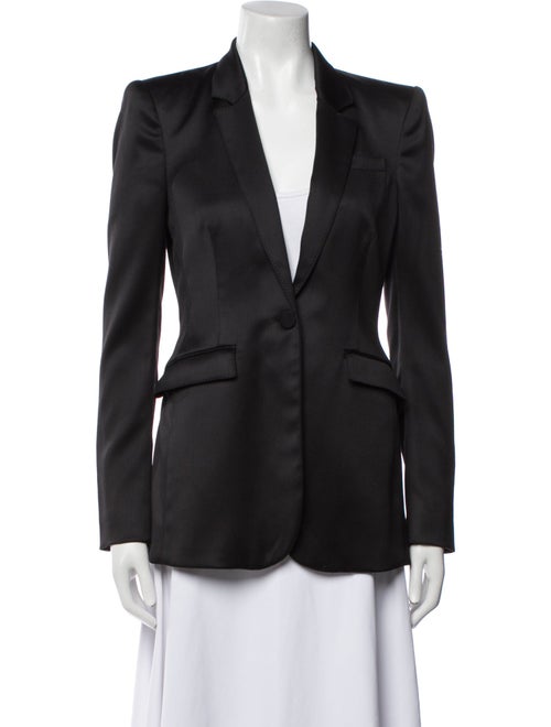 Burberry London Wool Blazer