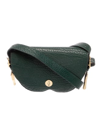 Burberry Leather Chess Bag Small