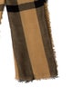 Burberry Silk Mega Check Scarf