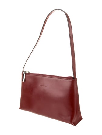 Burberry Leather Shoulder Bag