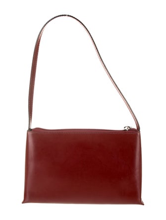 Burberry Leather Shoulder Bag