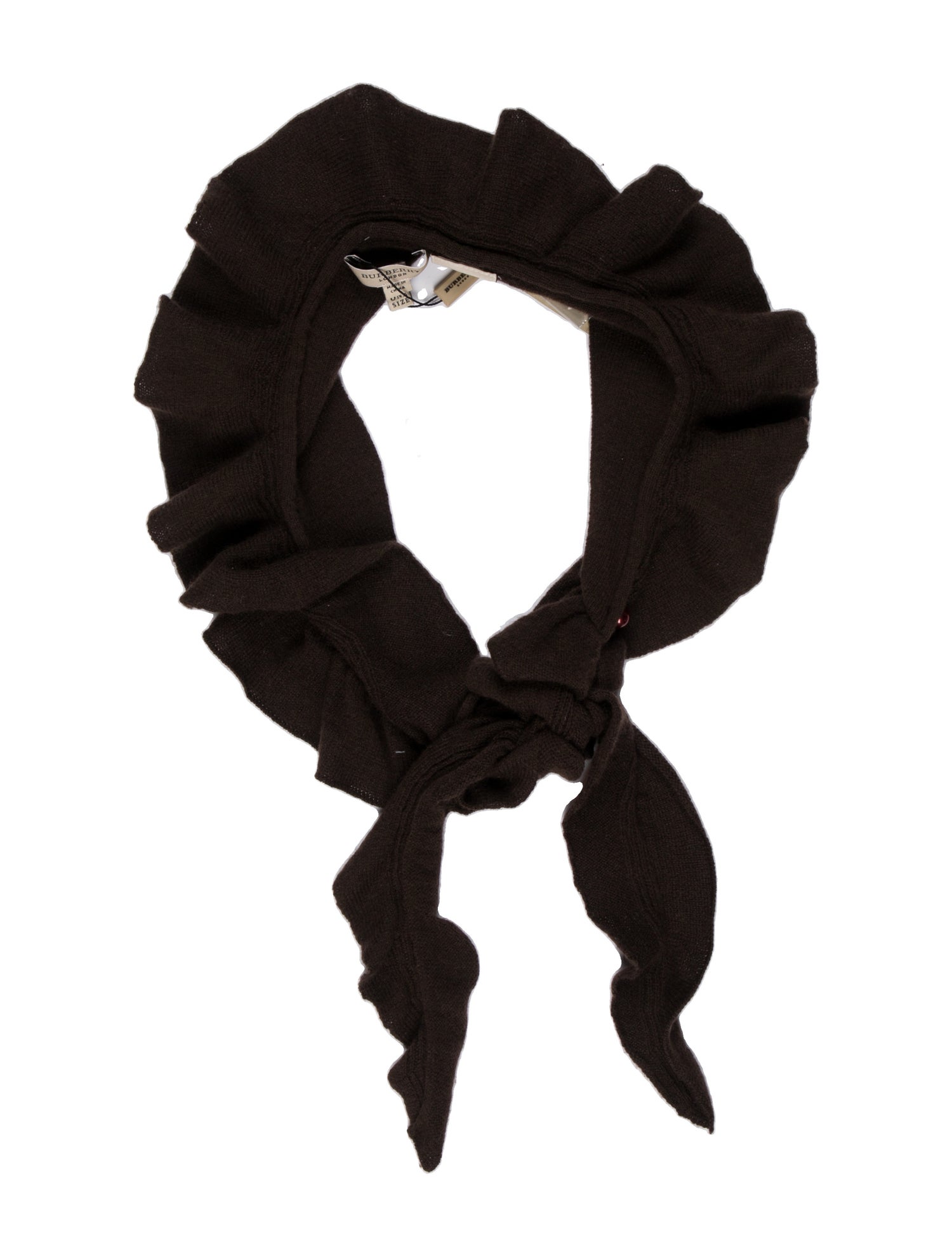 Burberry Cashmere Scarf w/ Tags