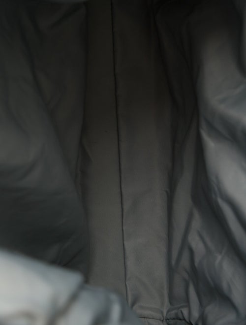 Burberry Nylon Bucket Bag