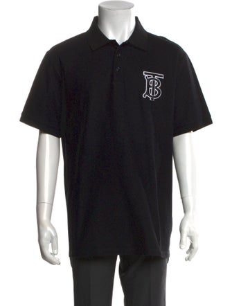 Burberry TB Monogram Graphic Print Shirt