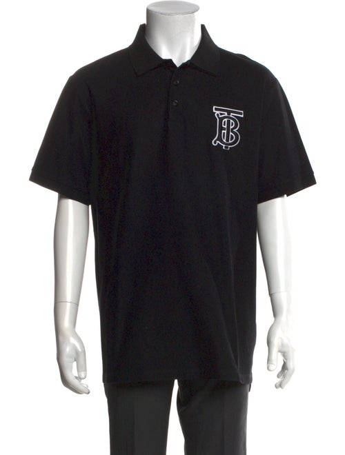 Burberry TB Monogram Graphic Print Shirt