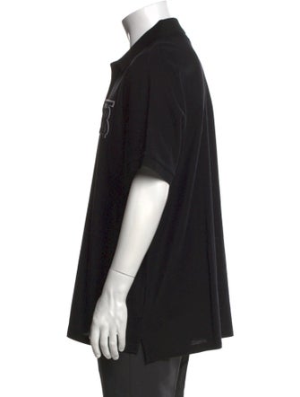 Burberry TB Monogram Graphic Print Shirt