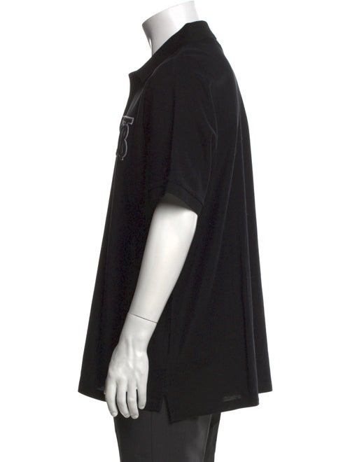 Burberry TB Monogram Graphic Print Shirt