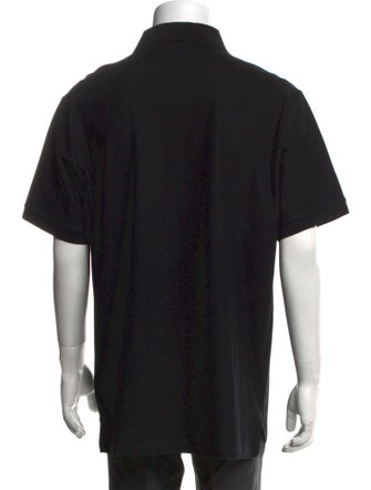 Burberry TB Monogram Graphic Print Shirt