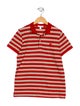 Burberry Boys' Short Sleeve Polo Shirt