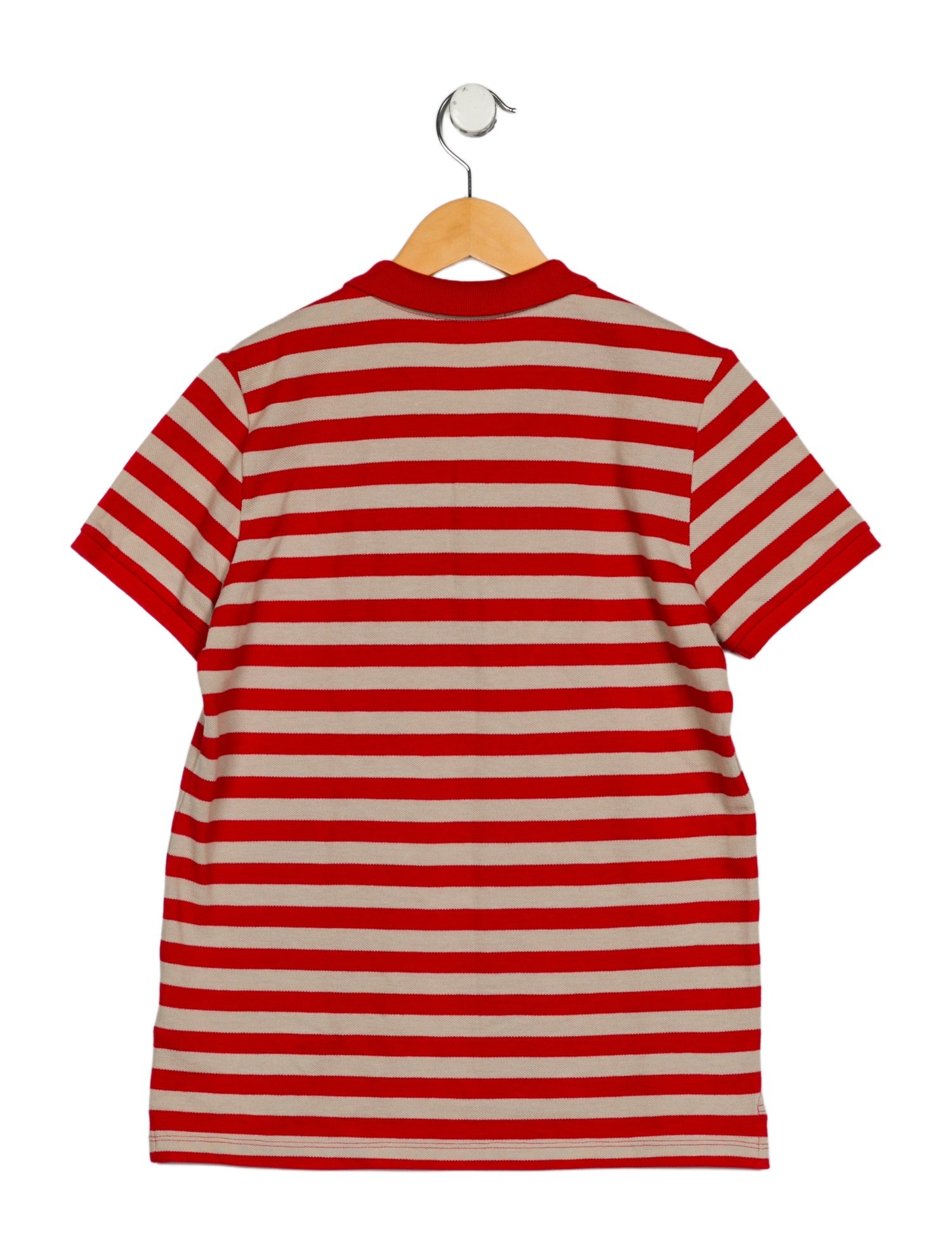 Burberry Boys' Short Sleeve Polo Shirt