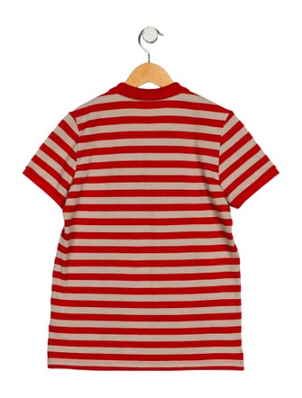 Burberry Boys' Short Sleeve Polo Shirt