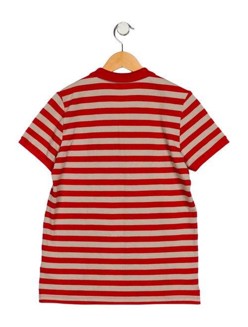 Burberry Boys' Short Sleeve Polo Shirt