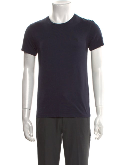 Burberry Crew Neck Short Sleeve T-Shirt