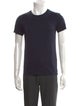Burberry Crew Neck Short Sleeve T-Shirt