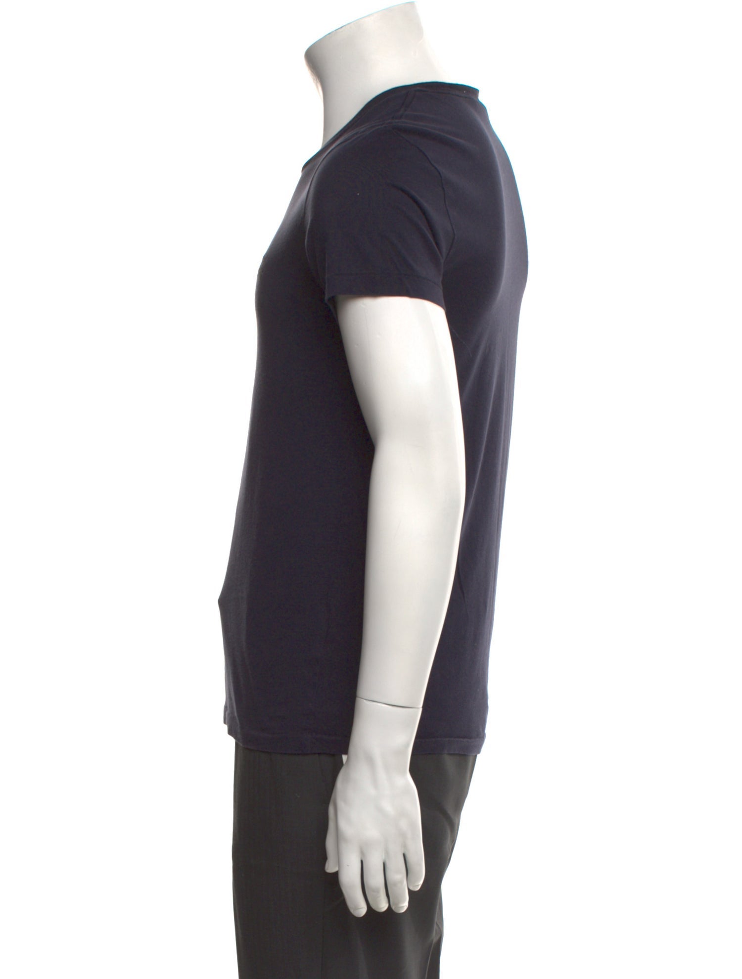 Burberry Crew Neck Short Sleeve T-Shirt