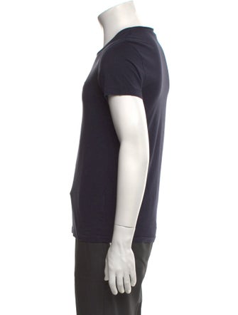 Burberry Crew Neck Short Sleeve T-Shirt