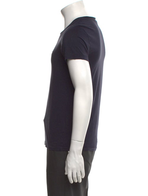 Burberry Crew Neck Short Sleeve T-Shirt