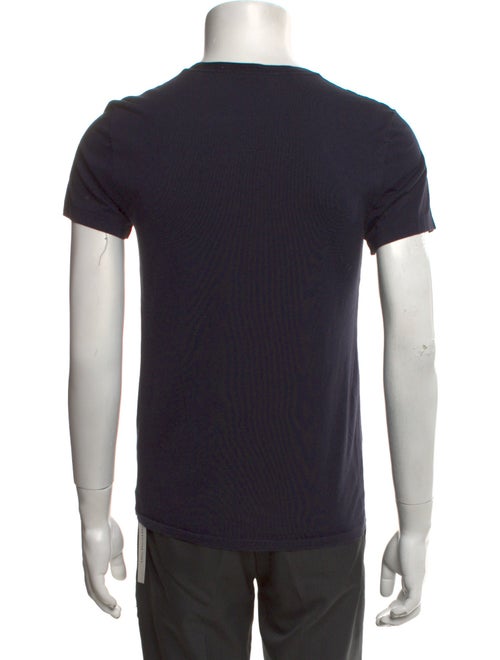 Burberry Crew Neck Short Sleeve T-Shirt