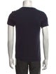Burberry Crew Neck Short Sleeve T-Shirt