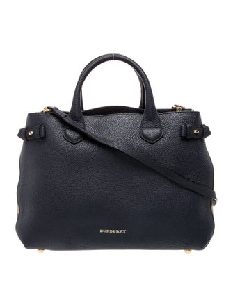 Burberry House Check Banner Medium