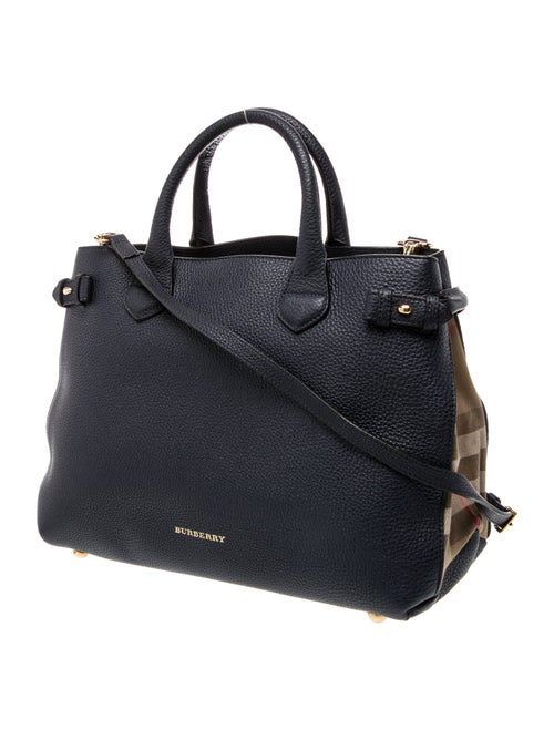 Burberry House Check Banner Medium