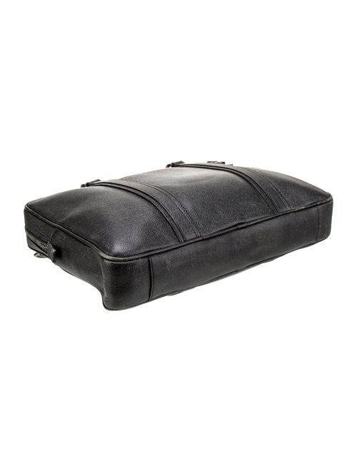 Burberry Leather Briefcase