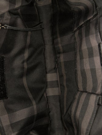 Burberry Leather Briefcase