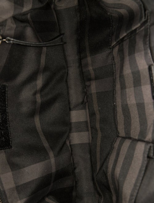 Burberry Leather Briefcase