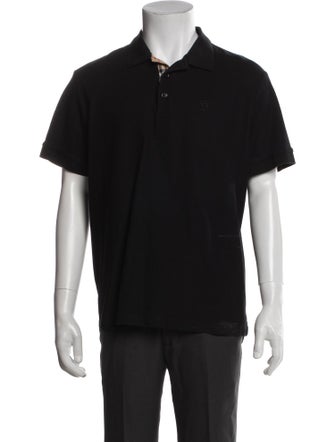 Burberry TB Monogram Short Sleeve Shirt