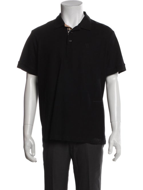 Burberry TB Monogram Short Sleeve Shirt