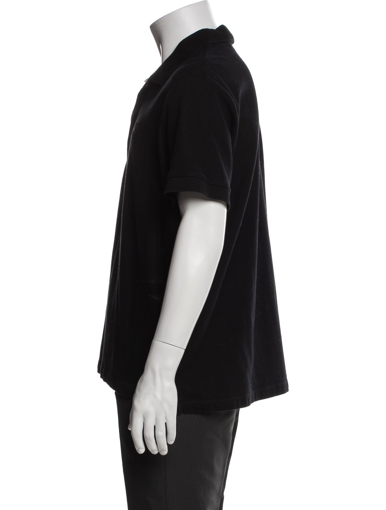 Burberry TB Monogram Short Sleeve Shirt