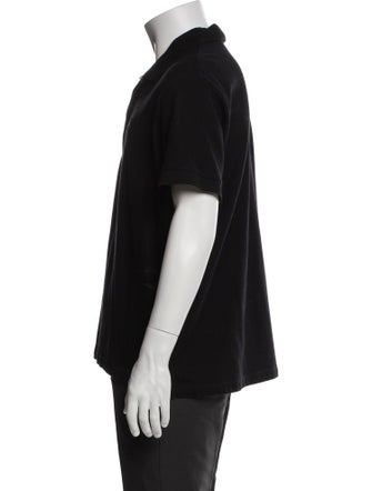 Burberry TB Monogram Short Sleeve Shirt