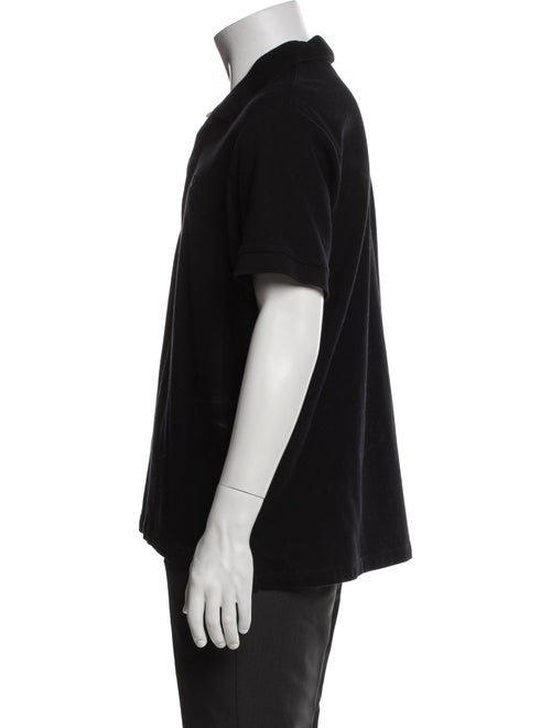 Burberry TB Monogram Short Sleeve Shirt