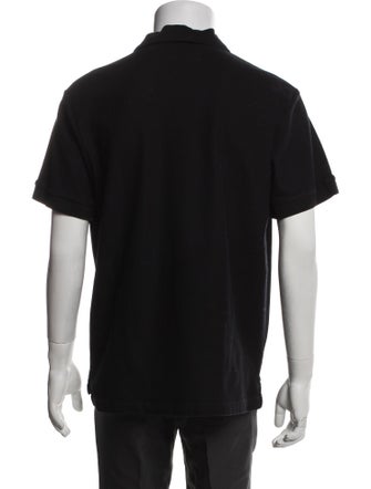 Burberry TB Monogram Short Sleeve Shirt