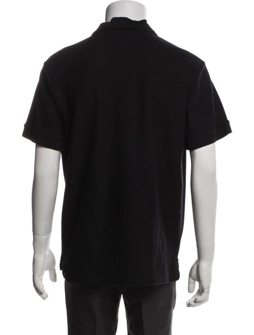 Burberry TB Monogram Short Sleeve Shirt