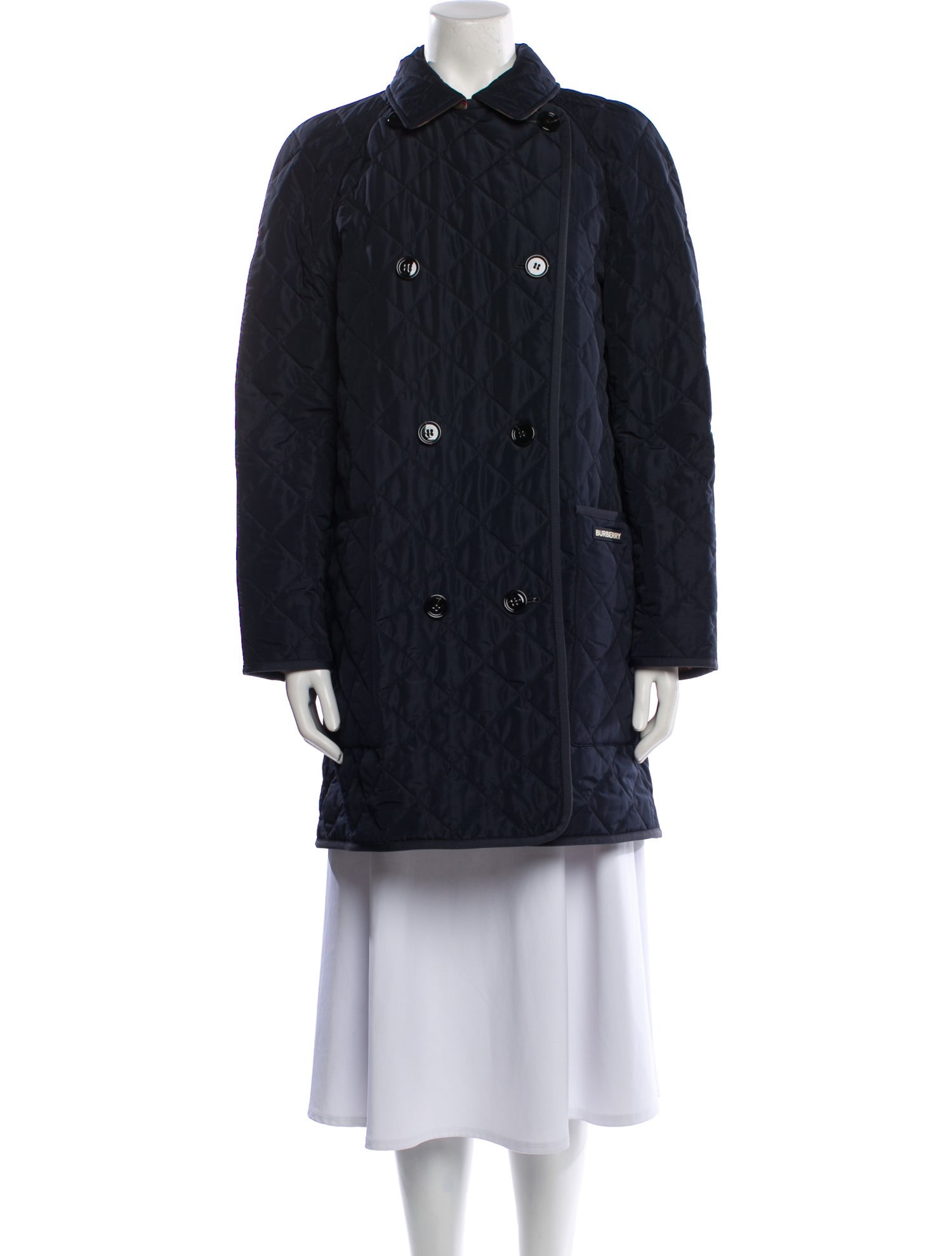 Burberry Trench Coat w/ Tags