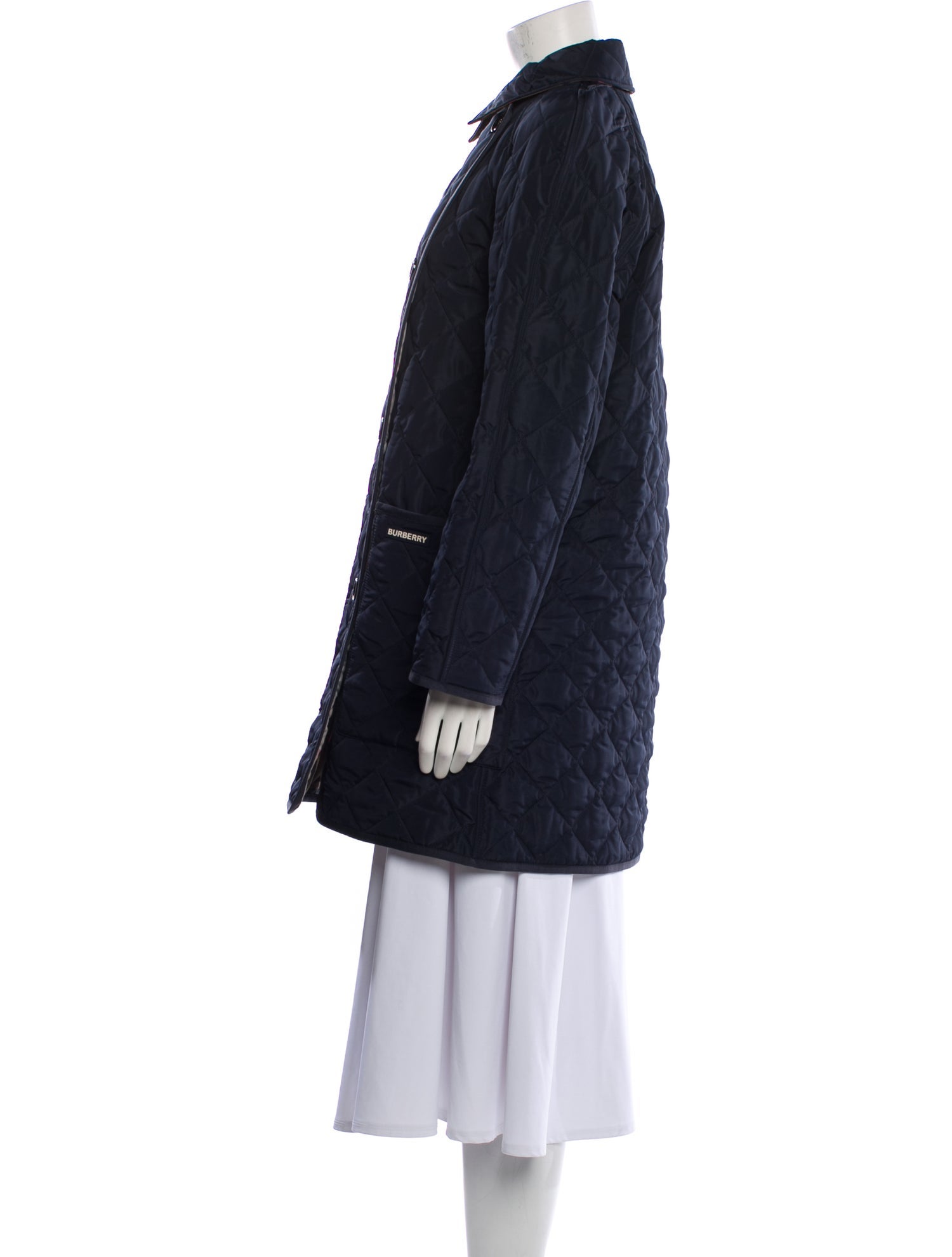 Burberry Trench Coat w/ Tags