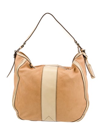 Burberry Leather Ashby