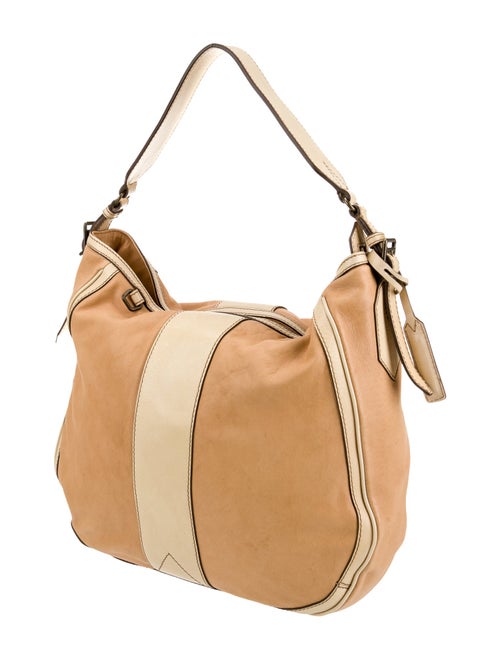 Burberry Leather Ashby