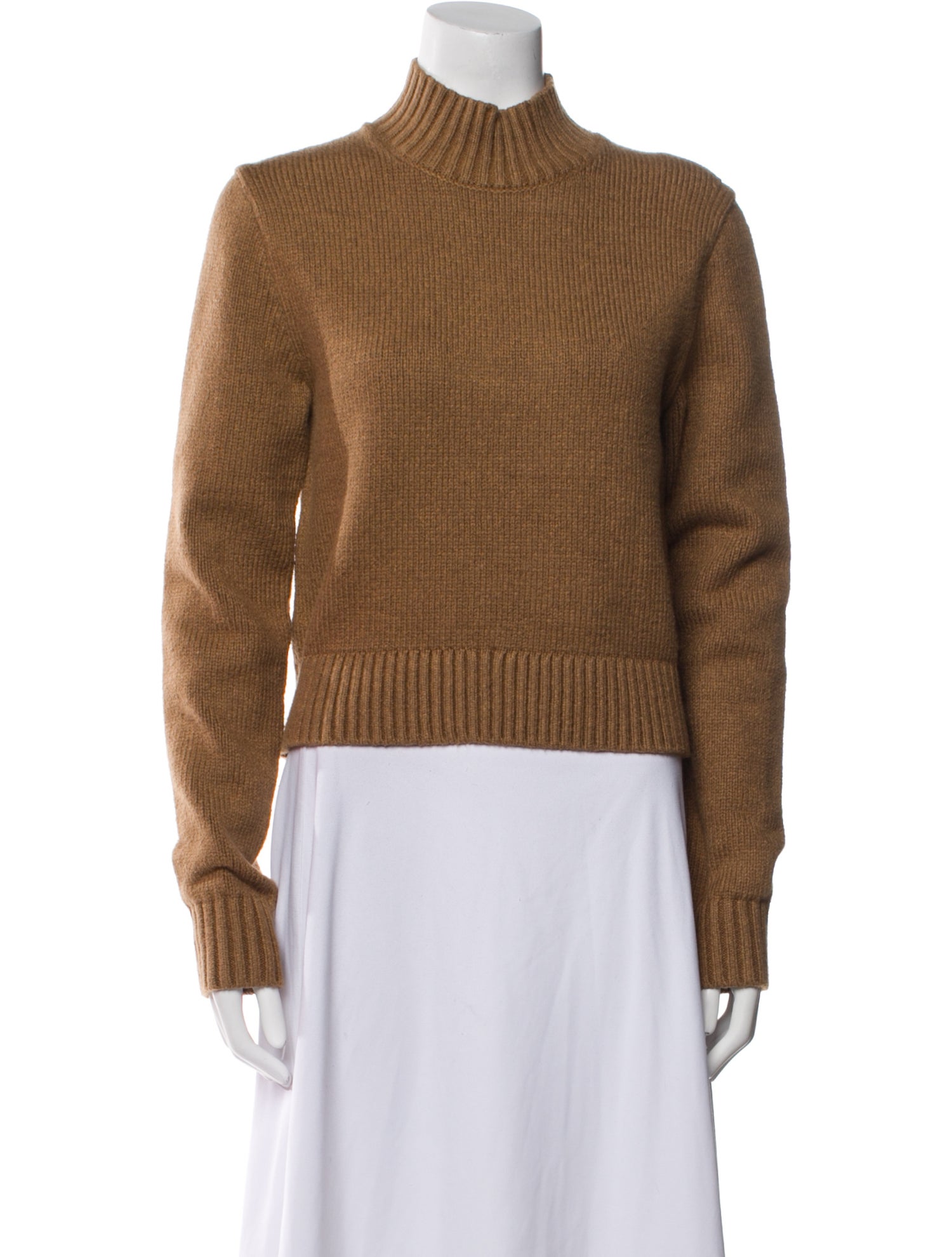 Burberry Mock Neck Sweater w/ Tags