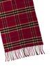 Burberry Lambswool Striped Scarf
