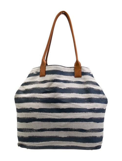 Burberry Canvas Tote