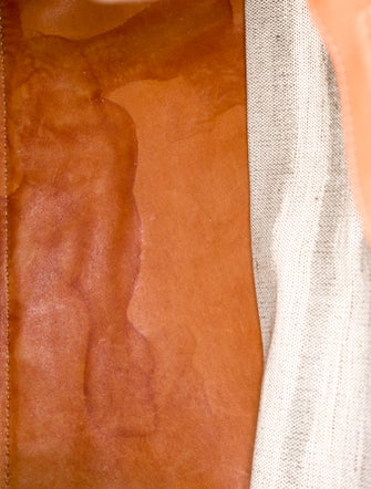 Burberry Canvas Tote