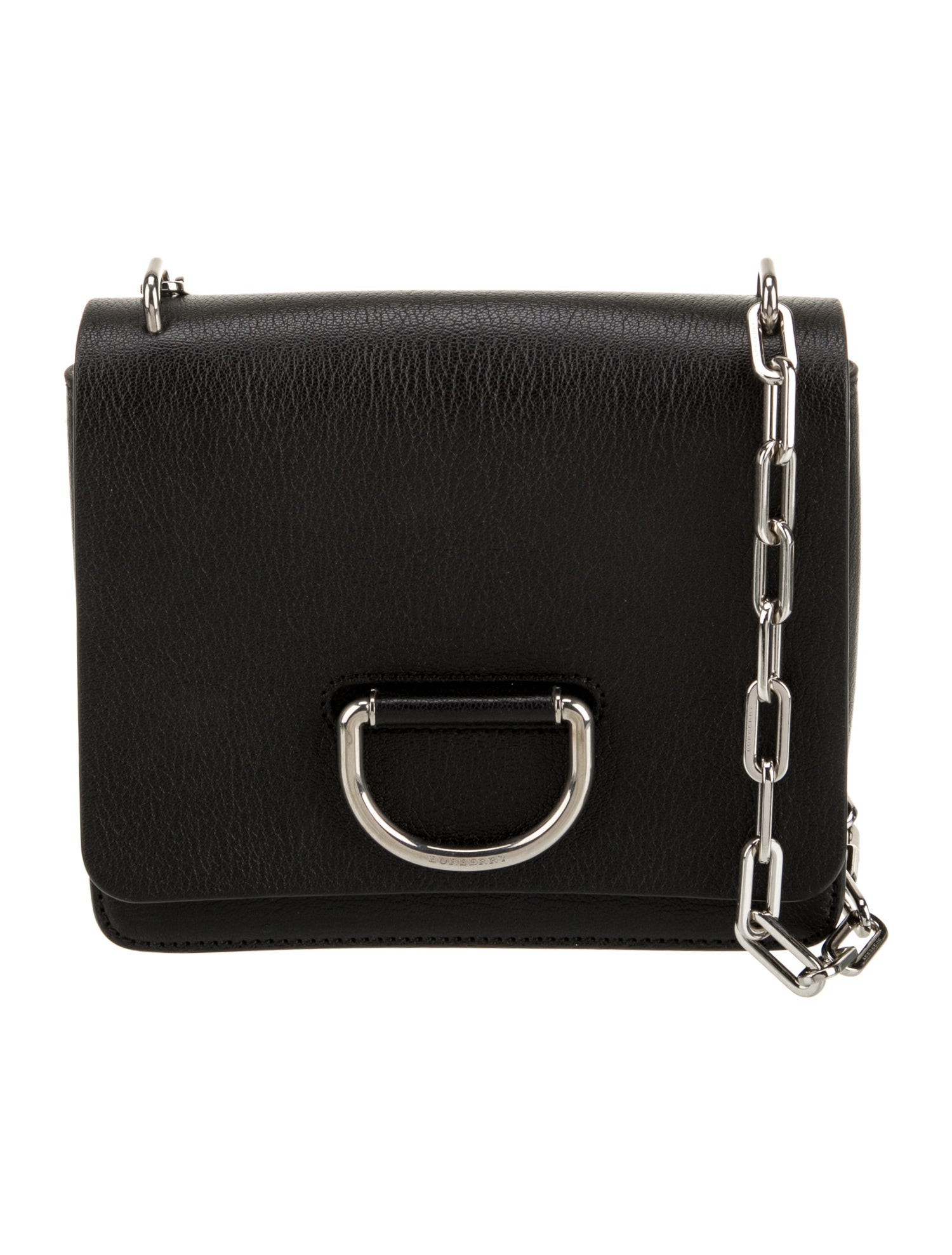 Burberry Leather Crossbody Bag