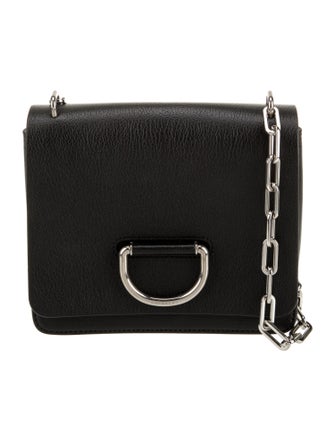 Burberry Leather Crossbody Bag